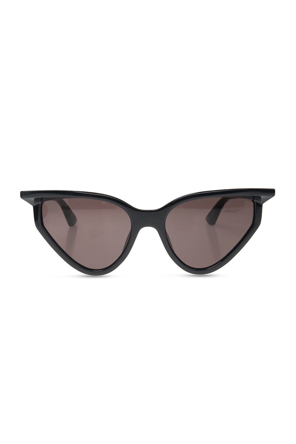 Balenciaga Bvlgari round frame sunglasses